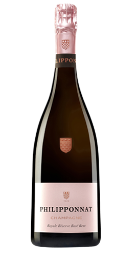 Philipponnat Champagne - Royale Reserve Rosé Brut