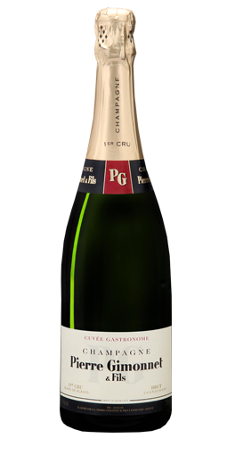 Pierre Gimonnet & Fils - Brut 1er Cru Gastronome 2012