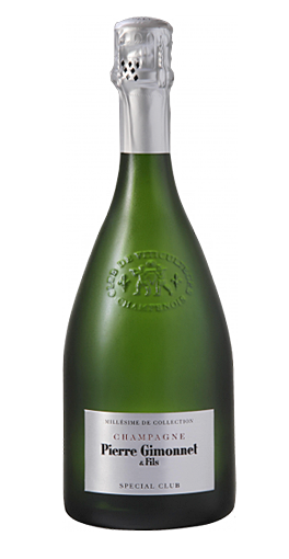 Pierre Gimonnet & Fils - Añadas de colección Especial Club 2002