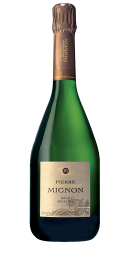 Champagne Pierre Mignon - Brut Prestige