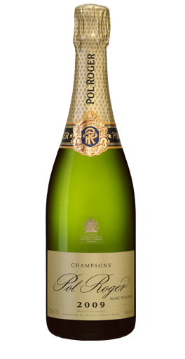 Champagne Pol Roger - Brut Blanc de Blancs 2009
