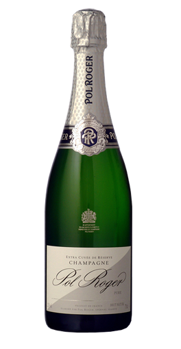 Champagne Pol Roger Pure Brut