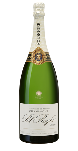 Champagne Pol Roger - Brut Réserve (Magnum)