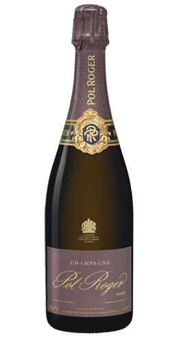 Champagne Pol Roger - Brut Rosé 2012