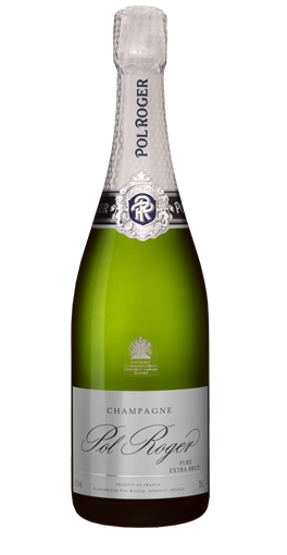 Champagne Pol Roger - Extra-Brut Pure