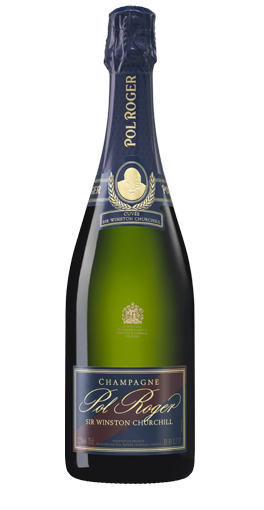 Champagne Pol Roger - Sir Winston Churchill 2012