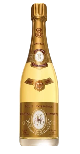Champagne Louis Roederer - Brut Cristal 2006