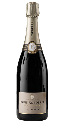 Champagne Louis Roederer - Collection 242 Brut