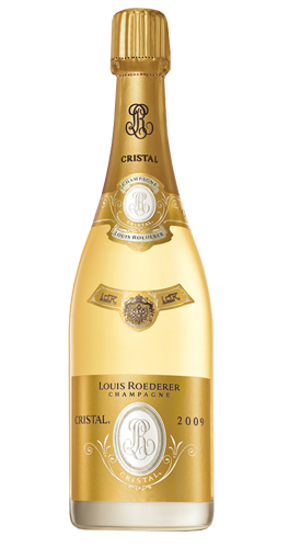 Champagne Louis Roederer - Brut Cristal 2009