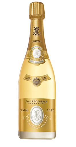 Champagne Louis Roederer - Brut Cristal 2012