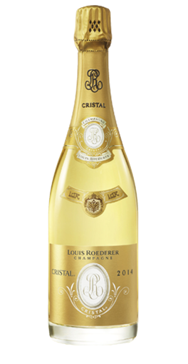 Champagne Louis Roederer - Brut Cristal 2014
