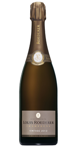 Champagne Louis Roederer - Vintage 2013