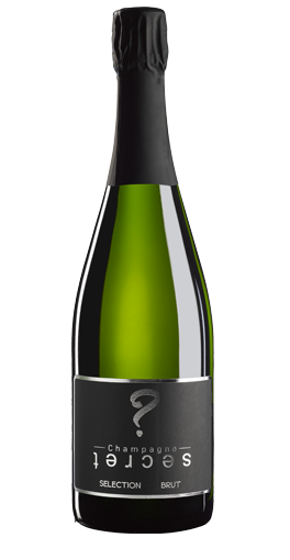 Champagne Secret - Sélection By Secret Brut