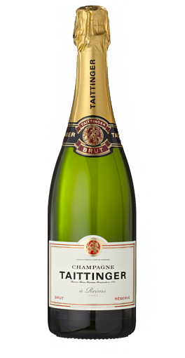 Champagne Taittinger - Brut Réserve