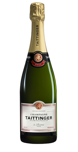 Champagne Taittinger - Brut Réserve