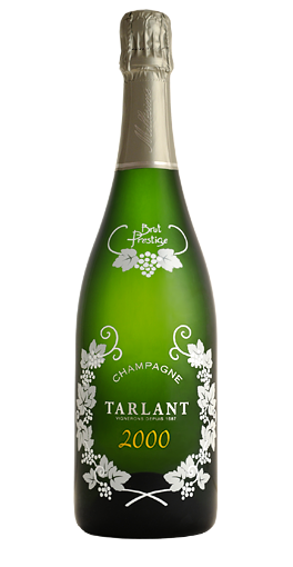 Champagne Tarlant - Prestige 2000
