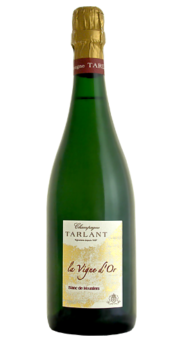 Champagne Tarlant - La Vigne d'Or (Vendange 2002)