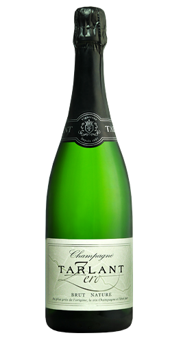 Champagne Tarlant - Zéro Brut Nature