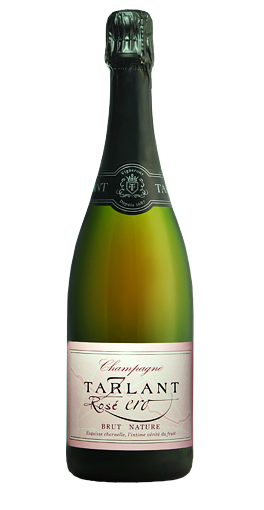 Champagne Tarlant - Brut Nature Rosé