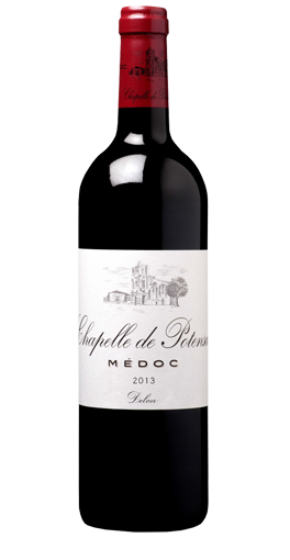 Chapelle de Potensac 2013 - Second vin du Château Potensac