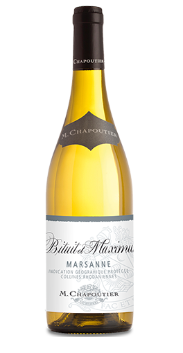 M. Chapoutier - Bituit et Maximus 2018