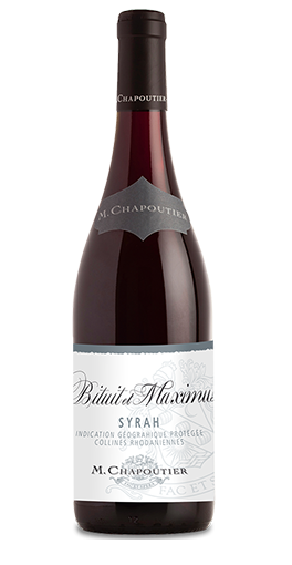 M. Chapoutier - Bituit et Maximus 2017