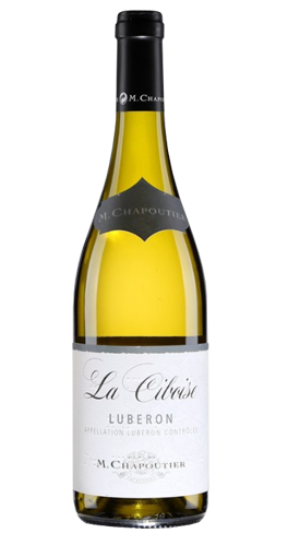 M. Chapoutier - Luberon La Ciboise blanc 2015