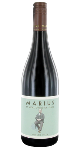M. Chapoutier - Marius Grenache Syrah 2015