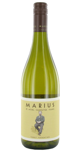 M. Chapoutier - Marius Terret Vermentino 2014 (capsule à vis)