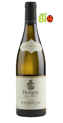 M. Chapoutier - Saint-Péray Lieu-dit Hongrie 2015