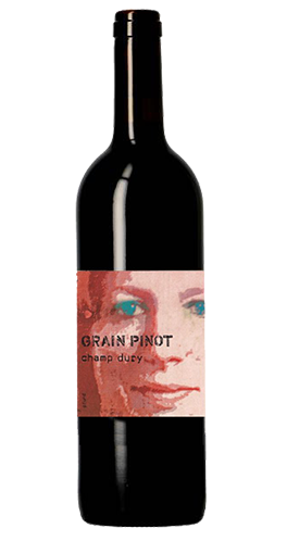 Marie-Thérèse Chappaz - Grain Pinot Champ Dury 2018