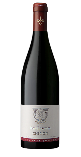 Charles Joguet - Chinon Les Charmes rouge 2020