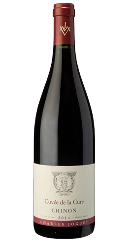 Charles Joguet - Cuvée La Cure 2014