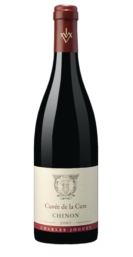 Charles Joguet - Cuvée de la Cure 2007