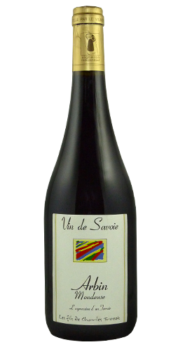 Domaine Charles Trosset - Mondeuse d'Arbin Confidentiel 2011