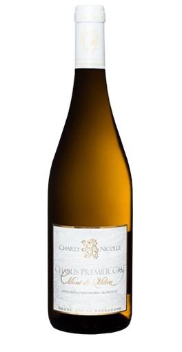 Domaine Charly Nicolle - Chablis 1er Cru Mont de Milieu 2015