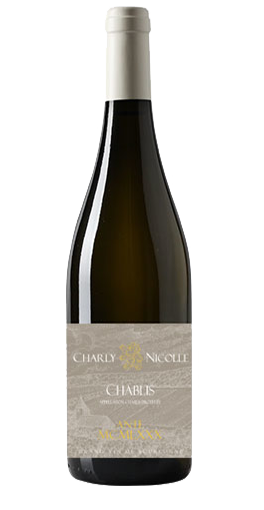 Domaine Charly Nicolle - Chablis Ante MCMLXXX Vieilles Vignes 2023
