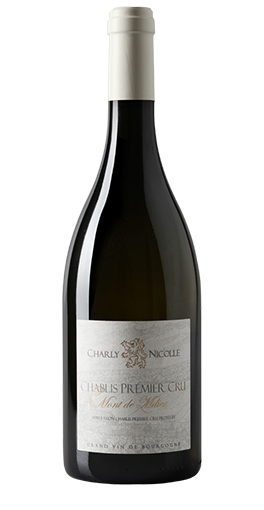 Domaine Charly Nicolle - 1er Cru Mont de Milieu 2017