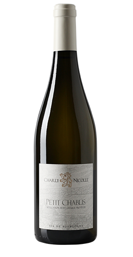 Domaine Charly Nicolle - Petit Chablis 2017