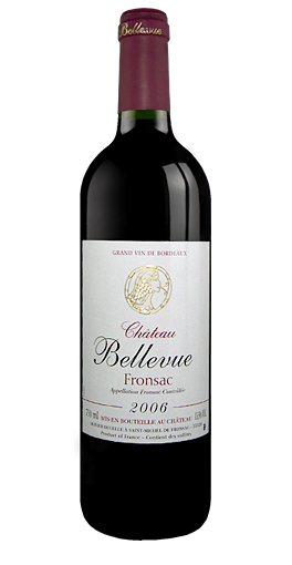 Château Bellevue 2006