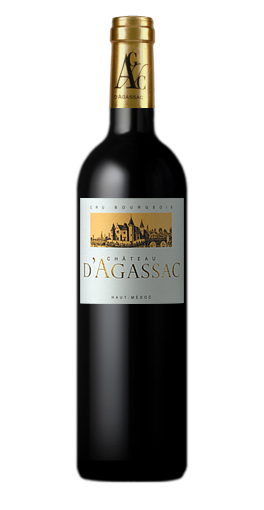 Château d'Agassac 2018 - Cru Bourgeois Exceptionnel