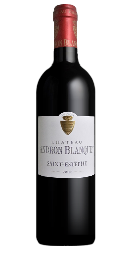 Château Andron Blanquet 2010