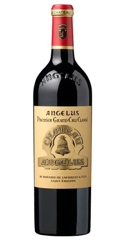 Château Angélus 2007 - 1er Grand Cru Classé B