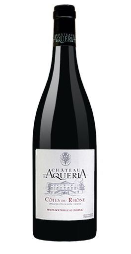 Château d'Aquéria - Côtes-du-Rhône 2009