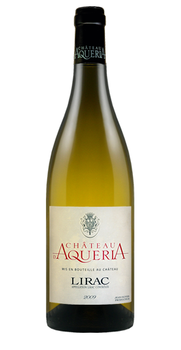 Château d'Aquéria - Lirac Blanc 2009