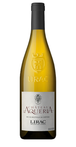 Château d'Aqueria - Lirac blanc 2020