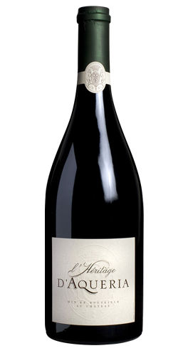 Château d'Aquéria - L'Héritage d'Aquéria 2007