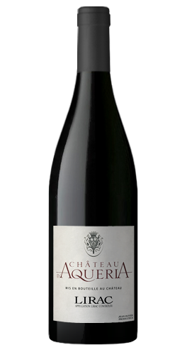 Château d'Aquéria - Lirac 2010