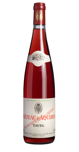 Château d'Aquéria - Tavel 2013