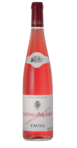 Château d'Aquéria - Tavel 2018